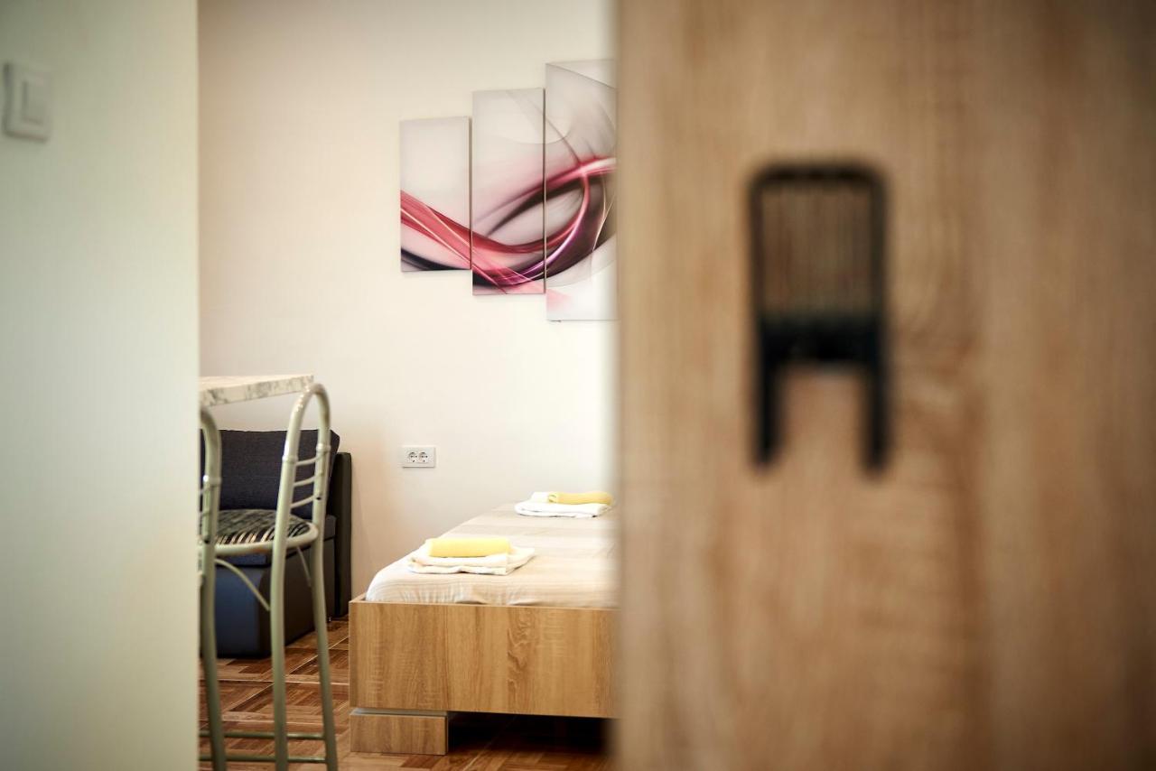 Apartments Lucija Trogir Zewnętrze zdjęcie