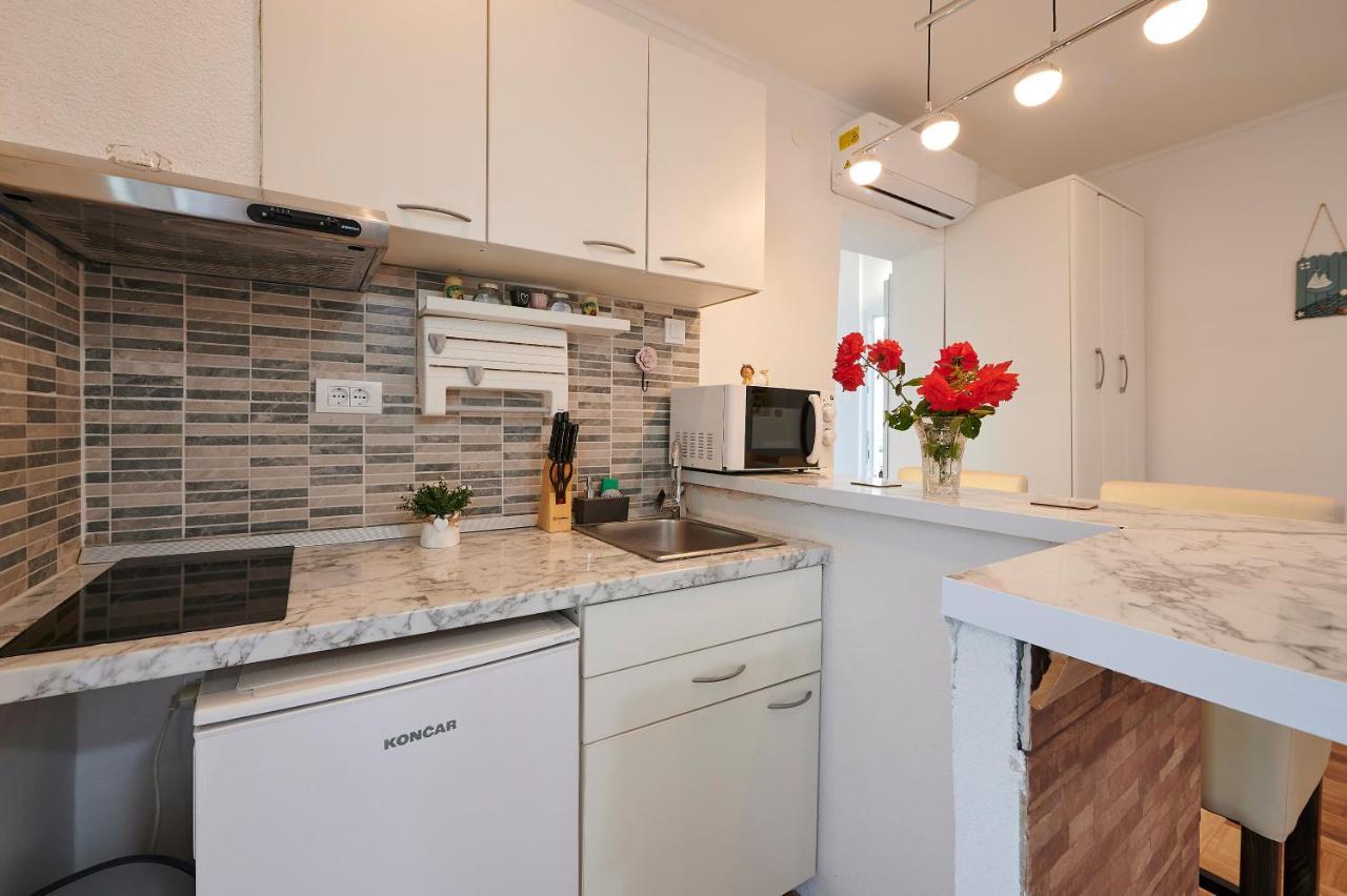 Apartments Lucija Trogir Zewnętrze zdjęcie