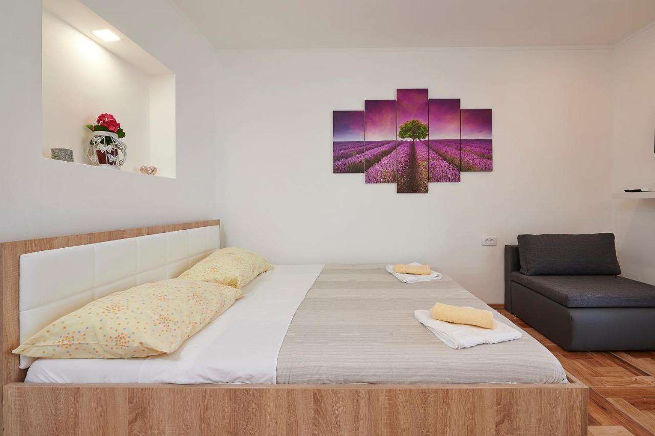 Apartments Lucija Trogir Zewnętrze zdjęcie