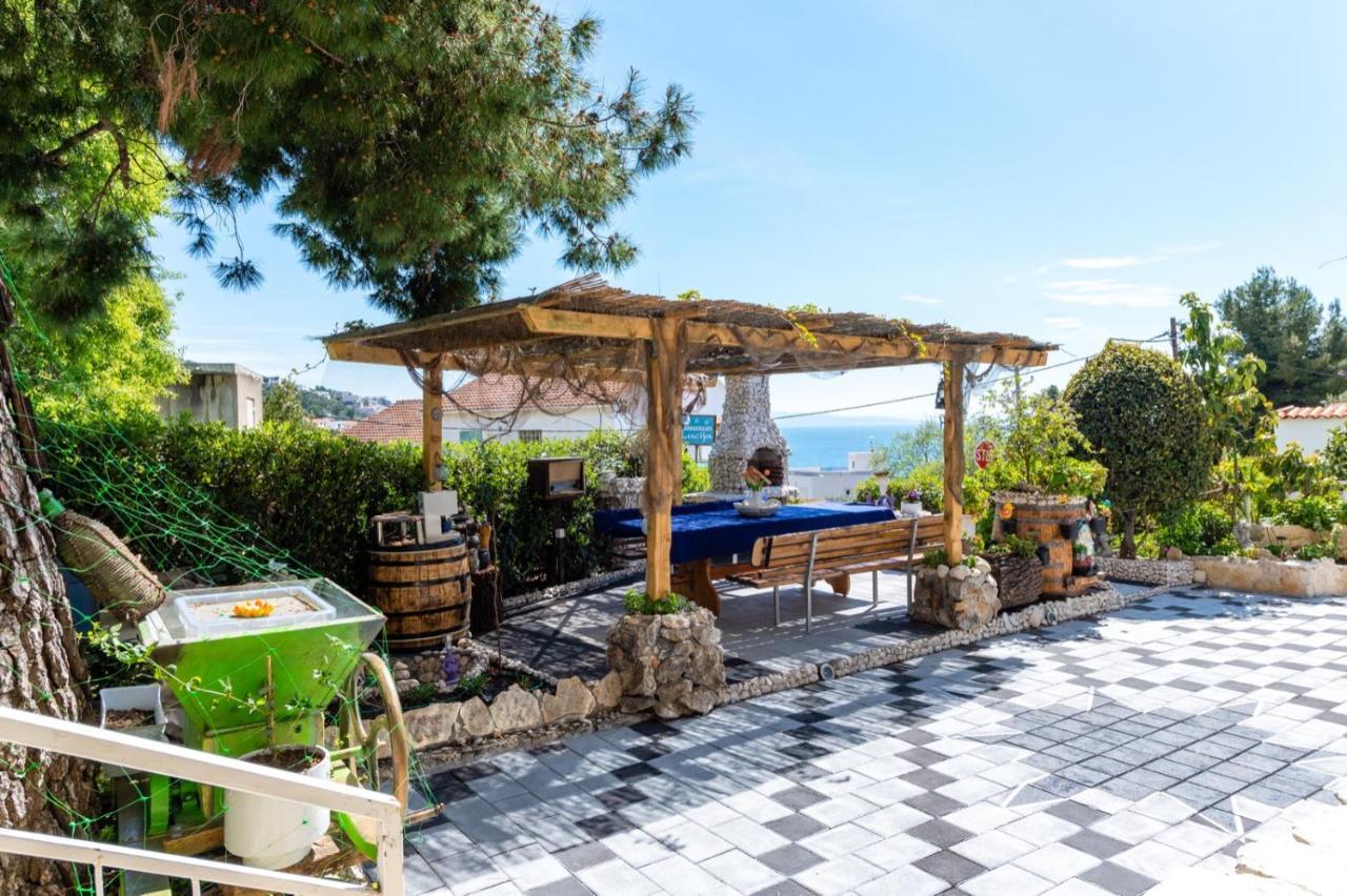 Apartments Lucija Trogir Zewnętrze zdjęcie