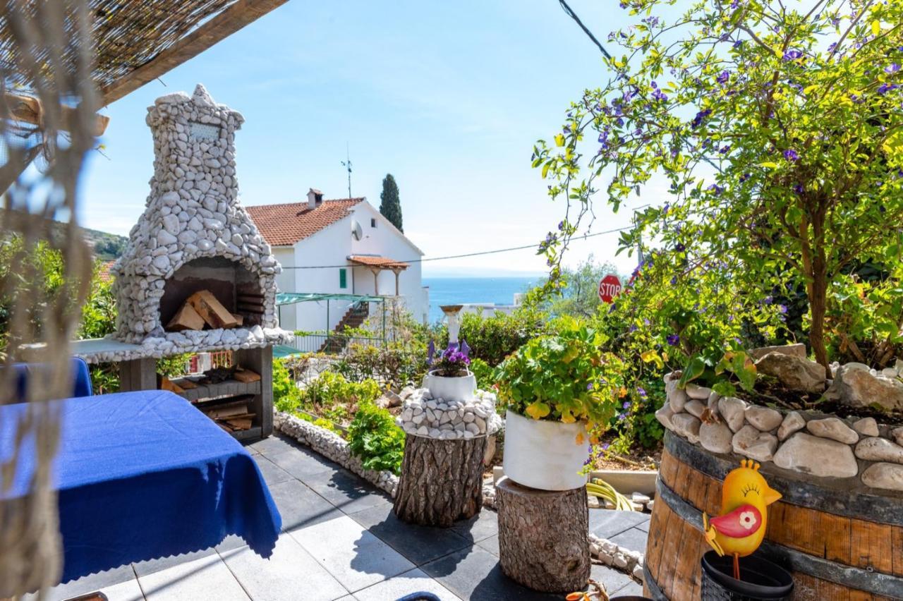 Apartments Lucija Trogir Zewnętrze zdjęcie