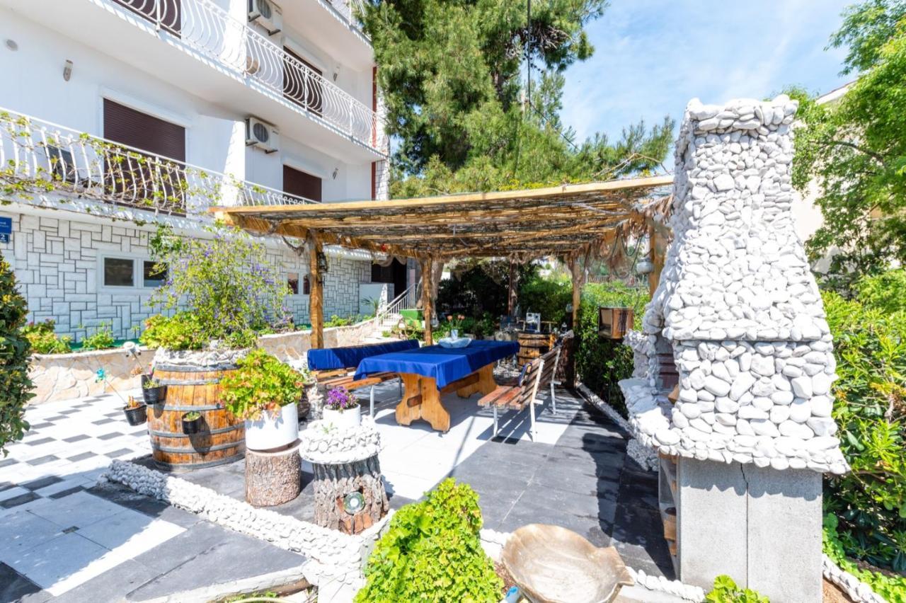 Apartments Lucija Trogir Zewnętrze zdjęcie