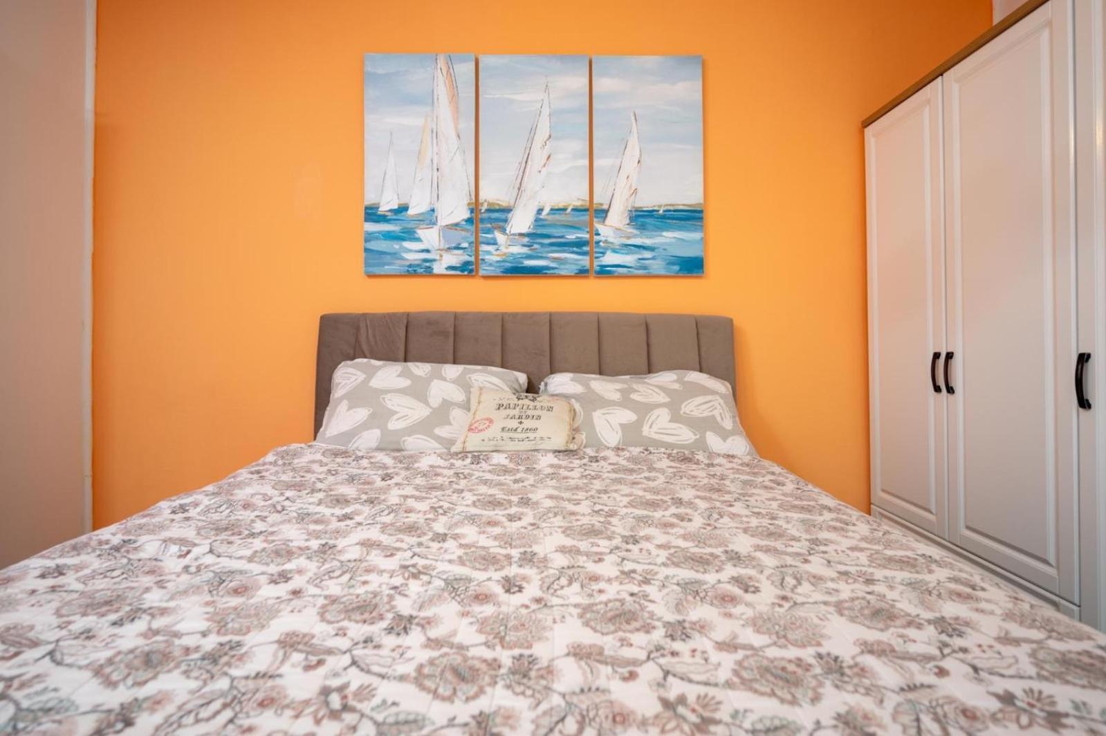 Apartments Lucija Trogir Zewnętrze zdjęcie