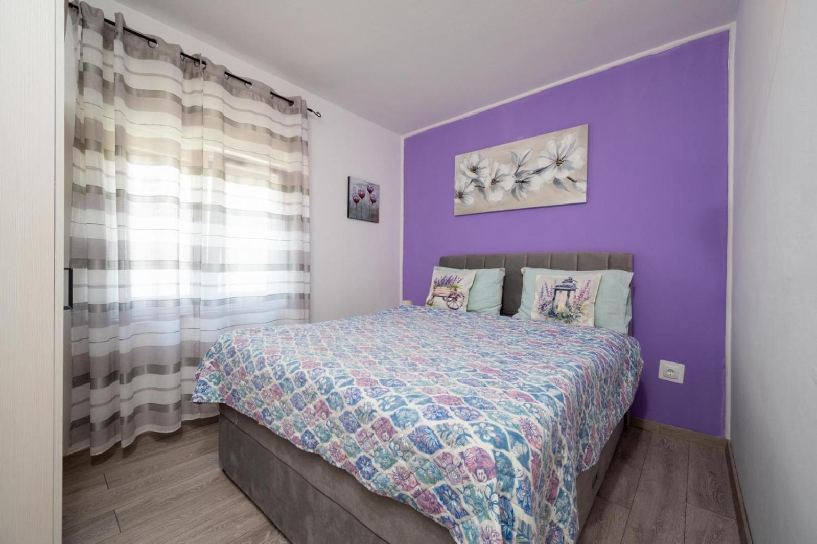Apartments Lucija Trogir Zewnętrze zdjęcie