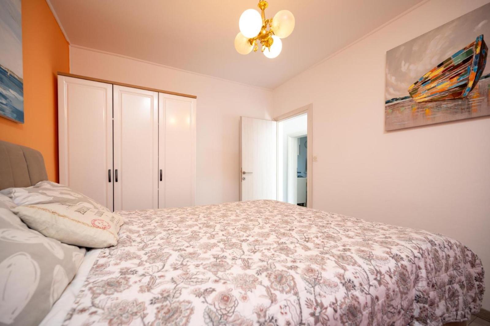 Apartments Lucija Trogir Zewnętrze zdjęcie