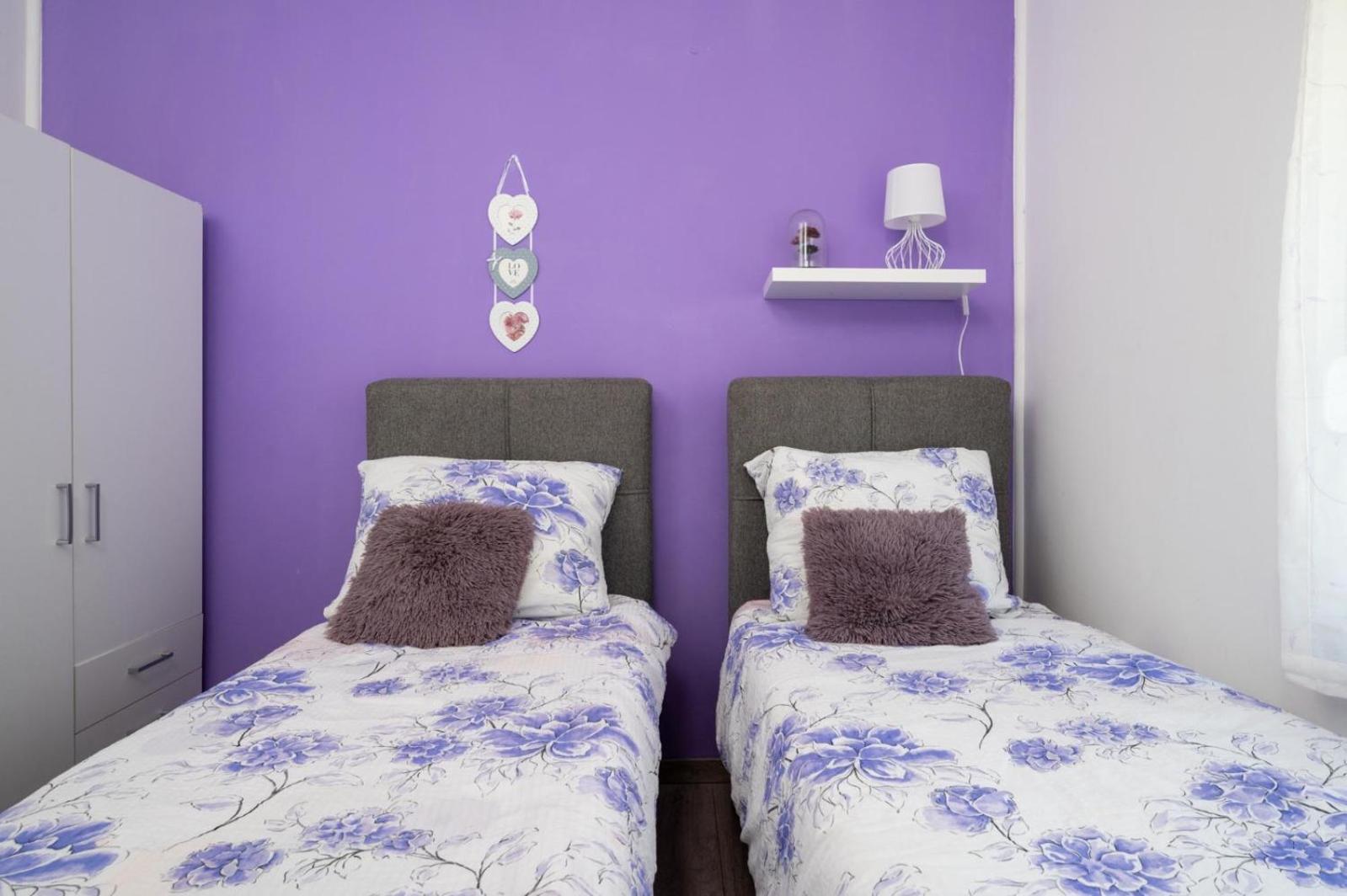 Apartments Lucija Trogir Zewnętrze zdjęcie