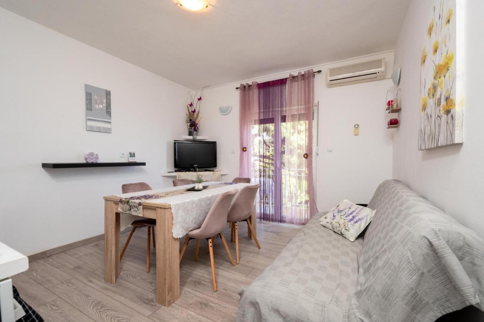 Apartments Lucija Trogir Zewnętrze zdjęcie