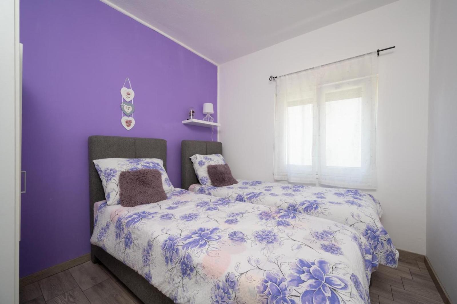 Apartments Lucija Trogir Zewnętrze zdjęcie