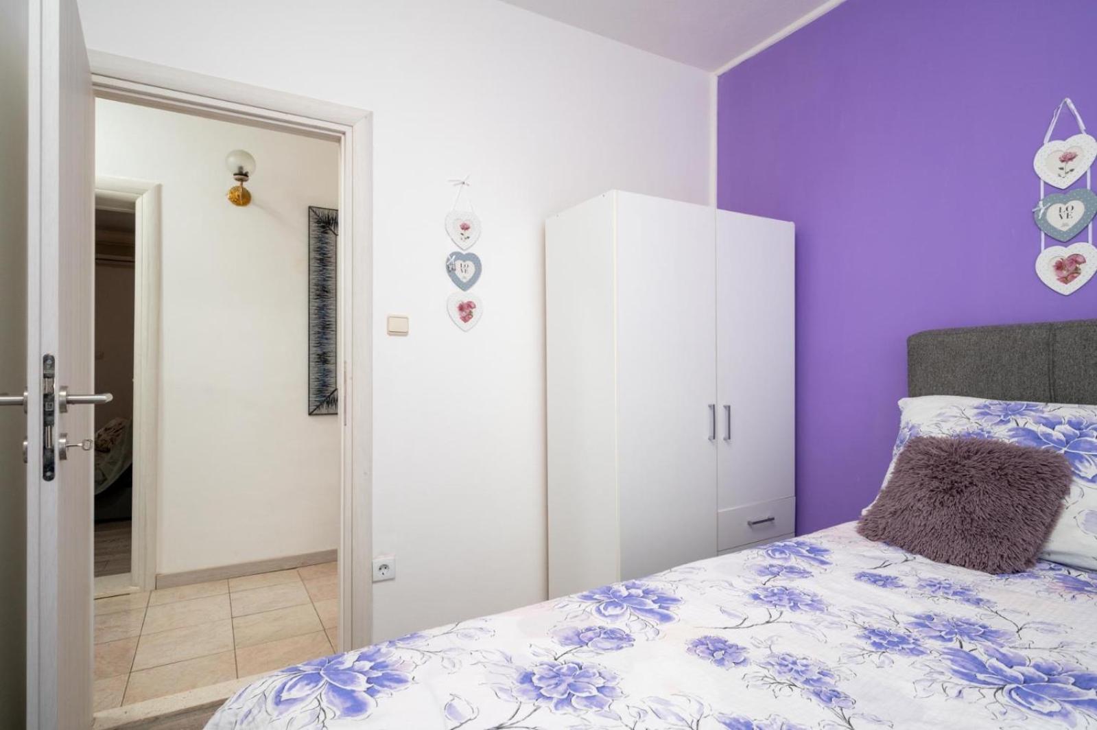 Apartments Lucija Trogir Zewnętrze zdjęcie