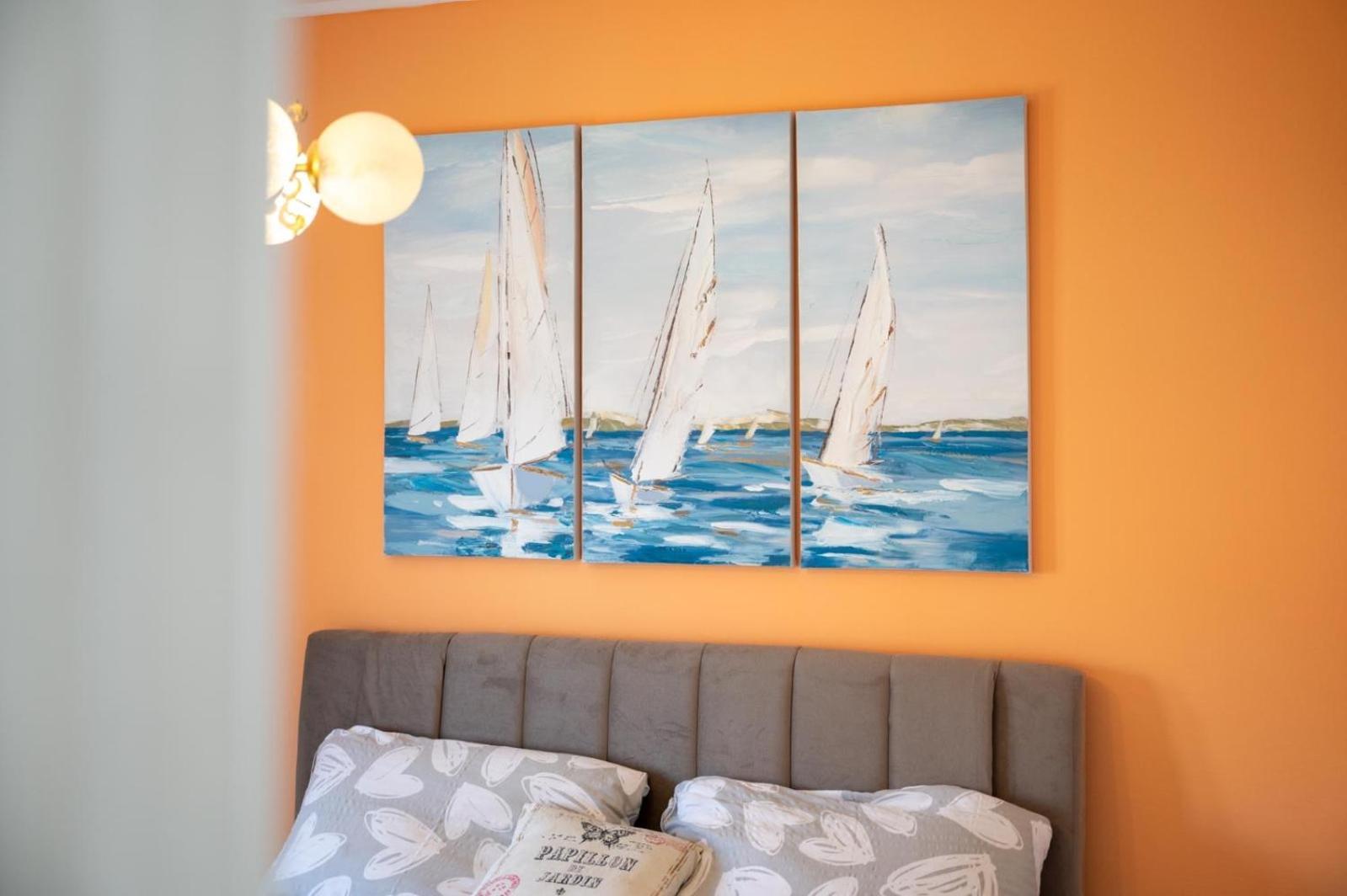 Apartments Lucija Trogir Zewnętrze zdjęcie