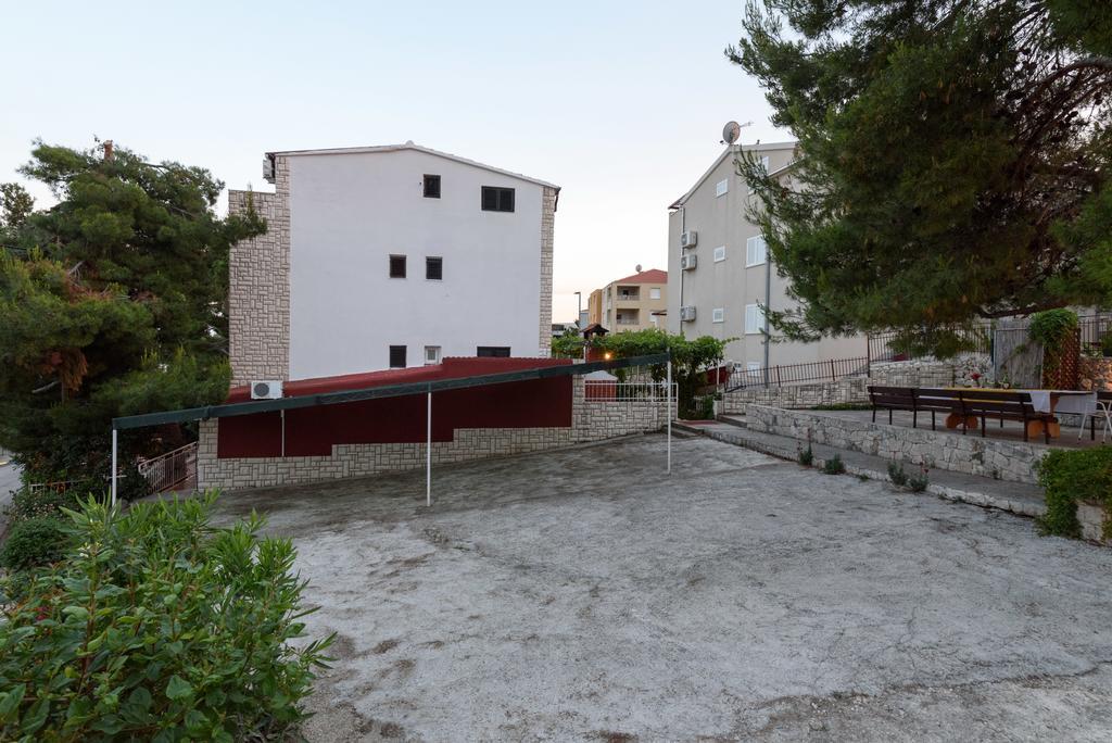 Apartments Lucija Trogir Zewnętrze zdjęcie