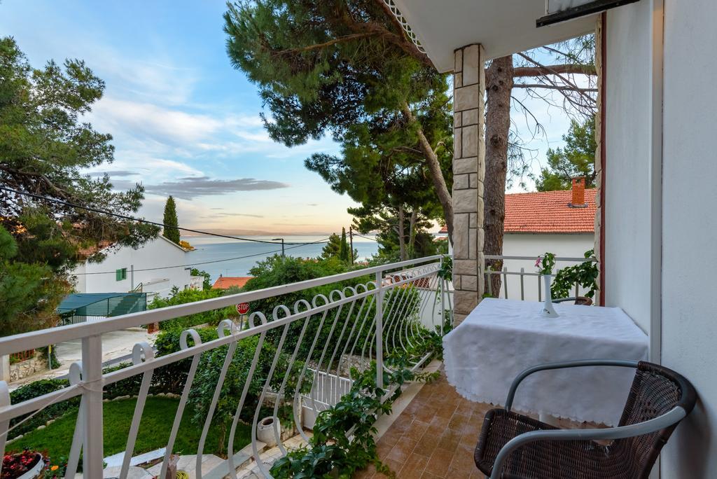 Apartments Lucija Trogir Zewnętrze zdjęcie